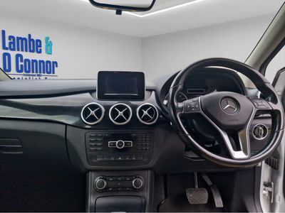 2014 Mercedes-Benz B Class