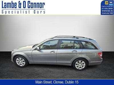 2011 Mercedes-Benz C Class