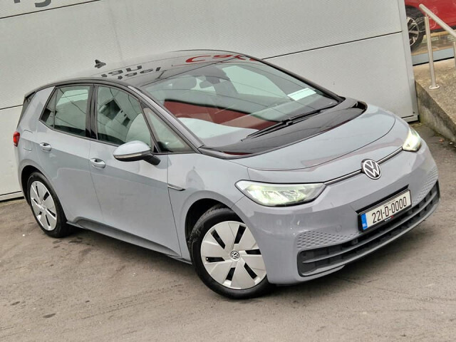 Image for 2022 Volkswagen ID.3 LIFE 58KWh Pro Performance (150kW - 204bhp) Range up to 426km