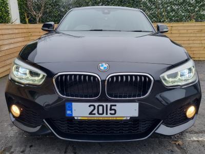 2015 BMW 1 Series