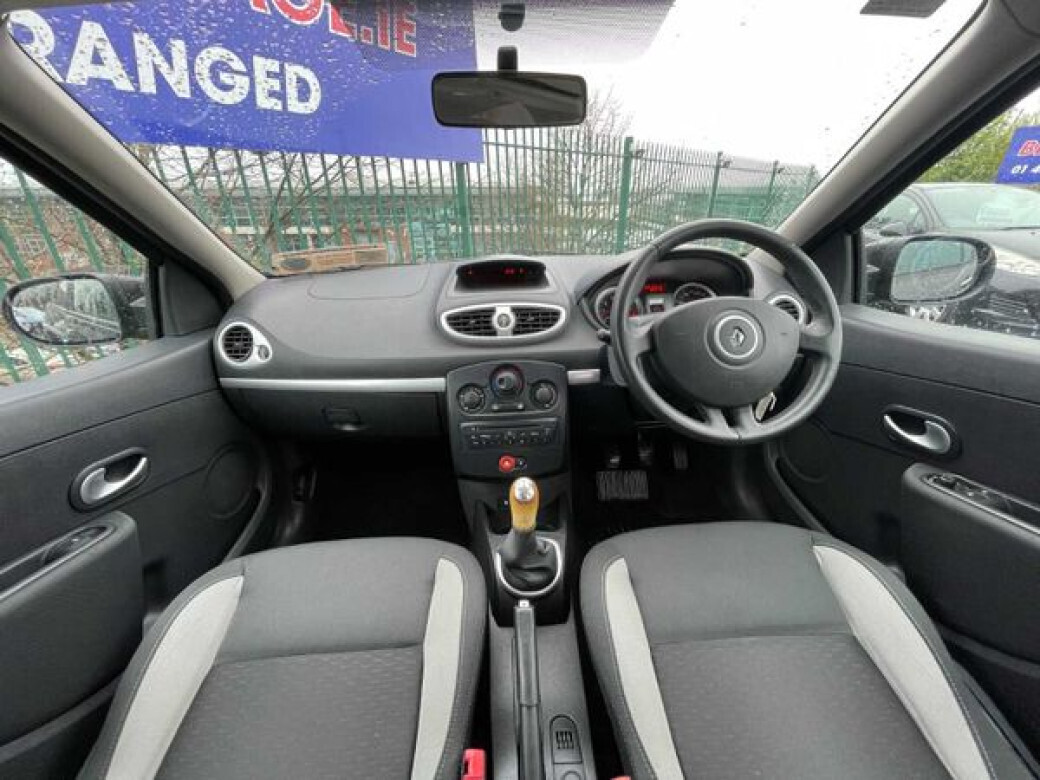 2011 Renault Clio