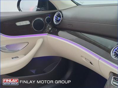 2021 Mercedes-Benz E Class