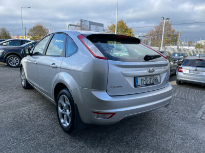 2011 Ford Focus