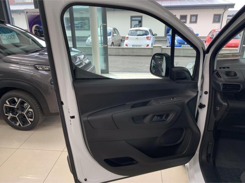 2023 Citroen Berlingo