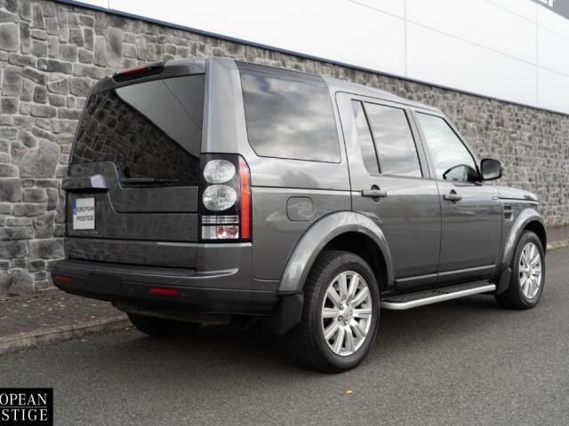 Image for 2014 Land Rover Discovery 4 3.0TD V6 Crewcab N1