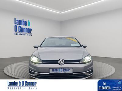 2018 Volkswagen Golf
