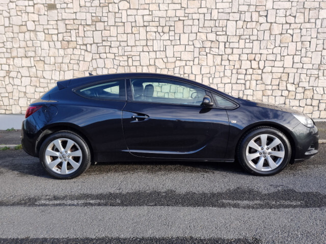 Image for 2012 Opel Astra GTC Sport 1.7cdti 110PS 3DR