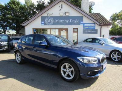 2019 BMW 1 Series