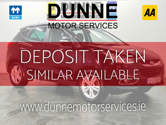 vehicle for sale from Dunne Motor Services