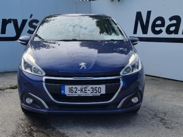 Image for 2016 Peugeot 208 ACTIVE 1.2 82 4DR