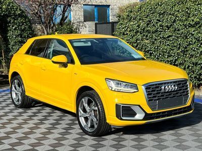 2017 Audi Q2