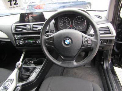 2016 BMW 1 Series