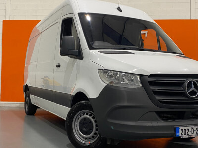 2020 Mercedes-Benz Sprinter