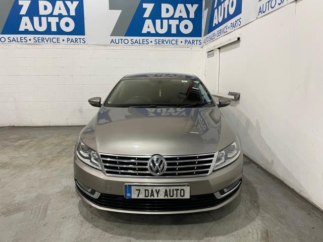 Image for 2012 Volkswagen Passat CC SPORT 2.0 TDI MANUAL 6SPEED FWD BLUEMOTION 140BHP