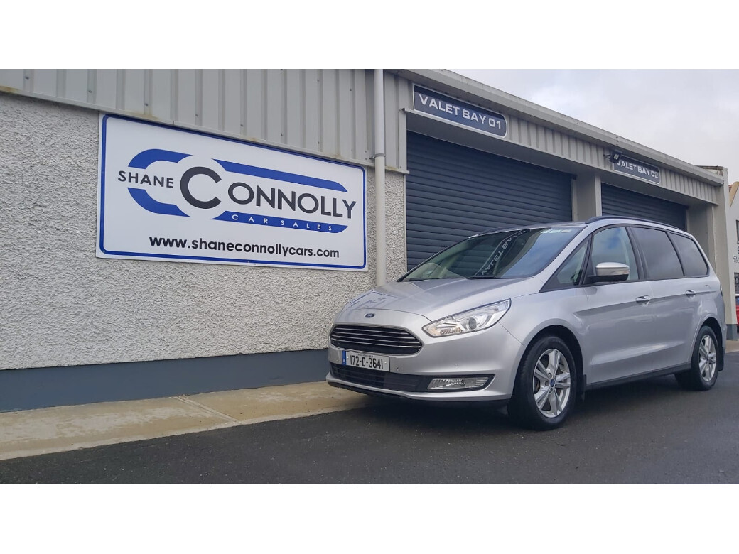 Image for 2017 Ford Galaxy Zetec 2.0tdci 120PS 4DR