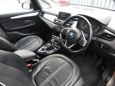 2015 BMW 2 Series