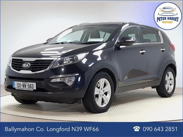 Image for 2013 Kia Sportage EX MY2013 5DR