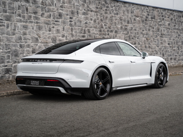Image for 2020 Porsche Taycan Performance Plus Turbo 4WD