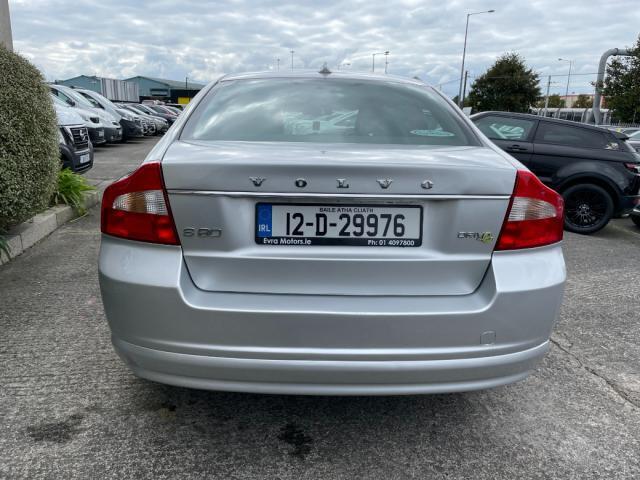 Image for 2012 Volvo S80 D2 ES *AUTOMATIC*