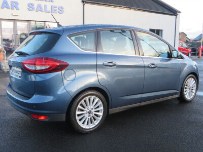 2018 Ford C-Max