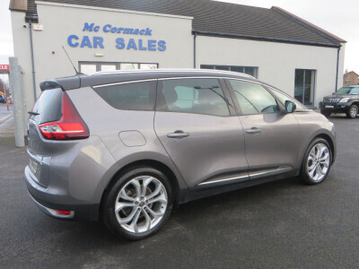 2019 Renault Grand Scenic