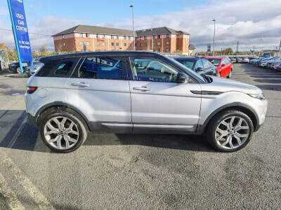 2014 Land Rover Range Rover Evoque