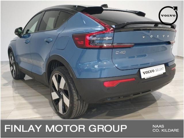 Image for 2022 Volvo C40 Electric TWIN PRO Pan Roof , Heated seats 