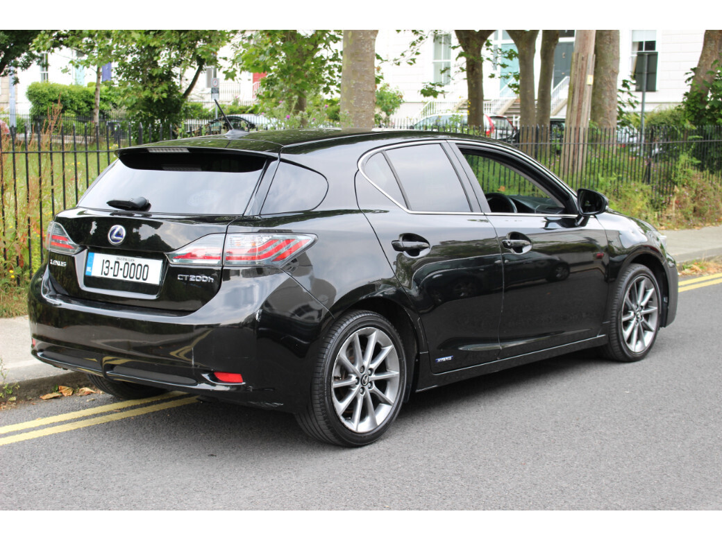 2013 Lexus CT