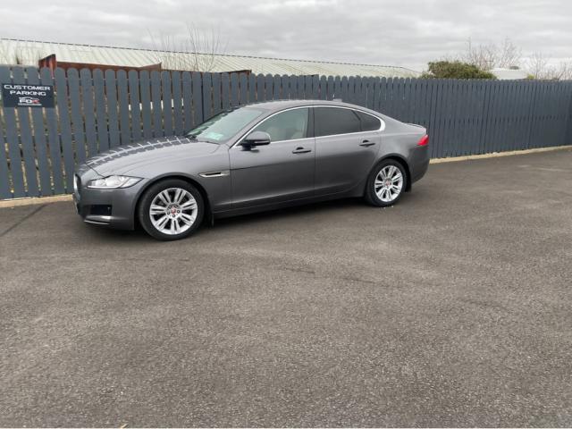 Image for 2017 Jaguar XF 2.0 D RWD PRESTIGE 4DR AUTO
