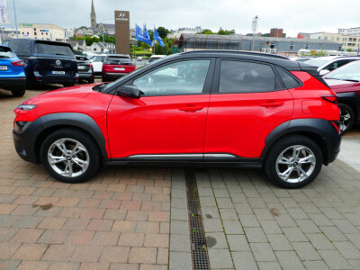 2021 Hyundai Kona