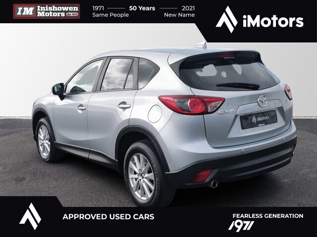 Image for 2016 Mazda CX-5 2WD 2.2D (150PS) Exec SE IPM 4