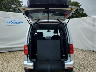 2017 Volkswagen Caddy Maxi
