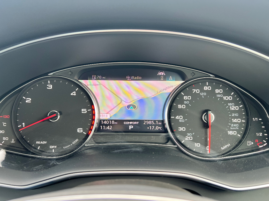 2022 Audi A6