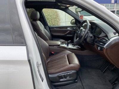 2018 BMW X5