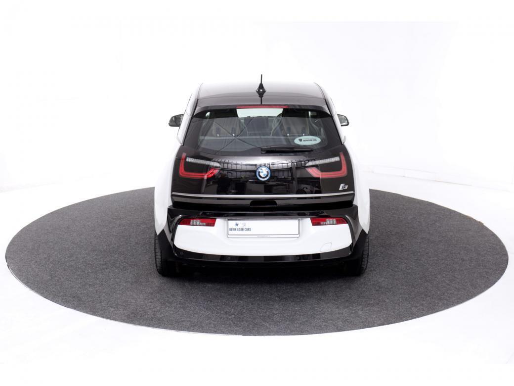 2020 BMW i3