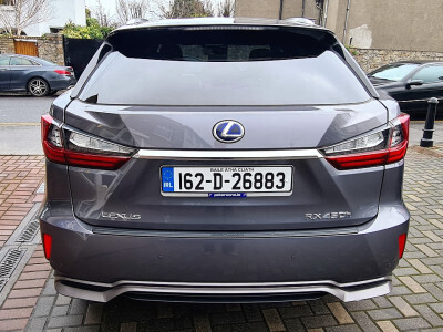 2016 Lexus RX