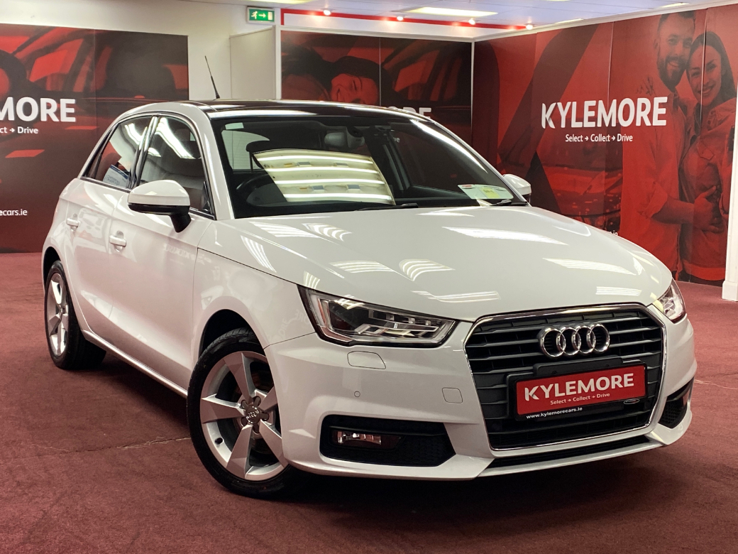 2016 Audi A1