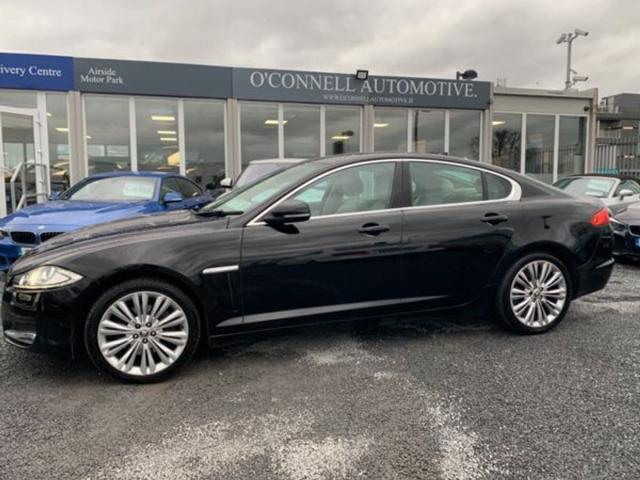 Image for 2013 Jaguar XF 2013 JAGUAR XF 2.2 D AUTO HIGH SPEC