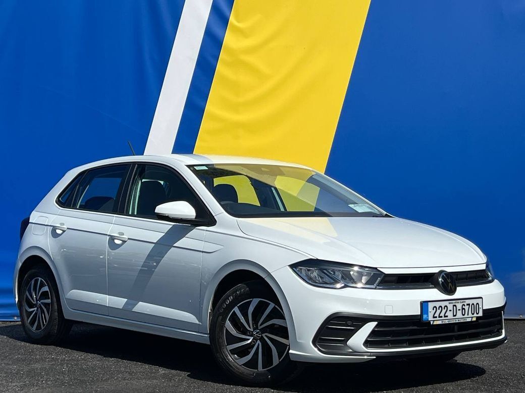 2022 Volkswagen Polo