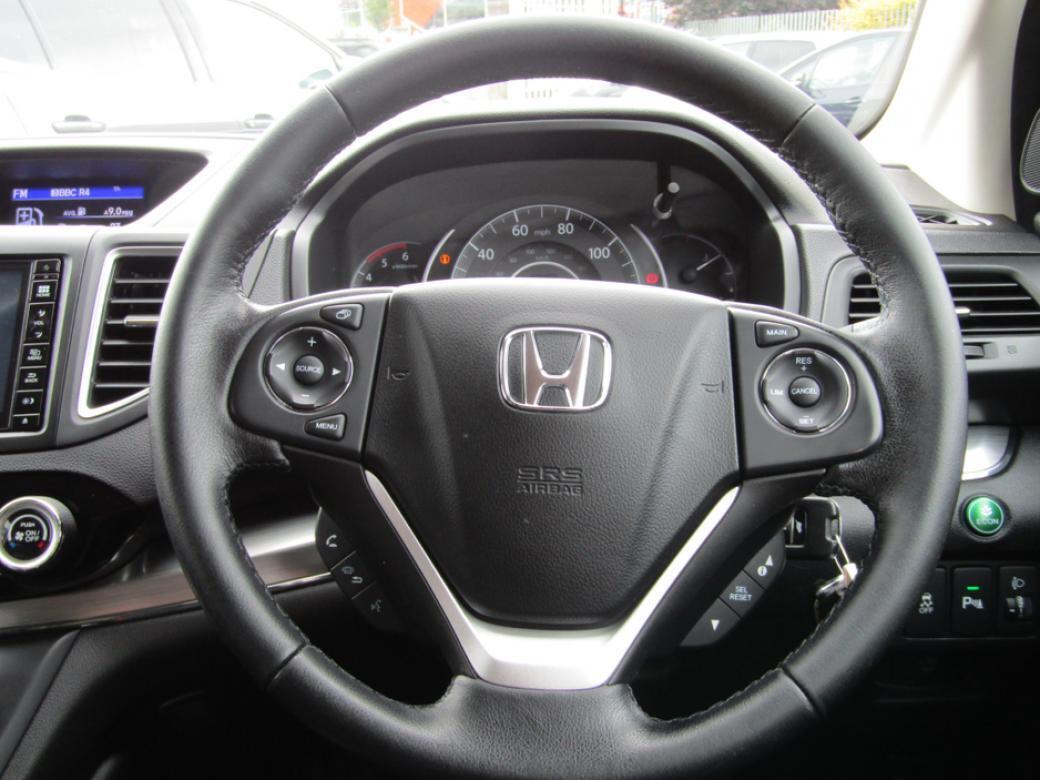 2016 Honda CR-V