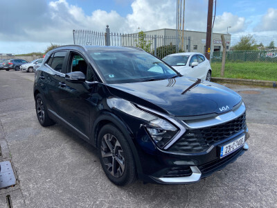 2023 Kia Sportage