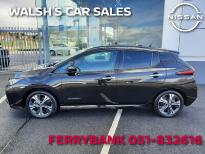 2021 Nissan Leaf