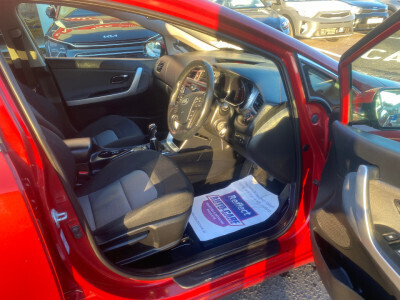 2015 Kia Ceed