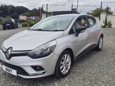 2017 Renault Clio