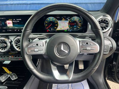 2022 Mercedes-Benz A Class