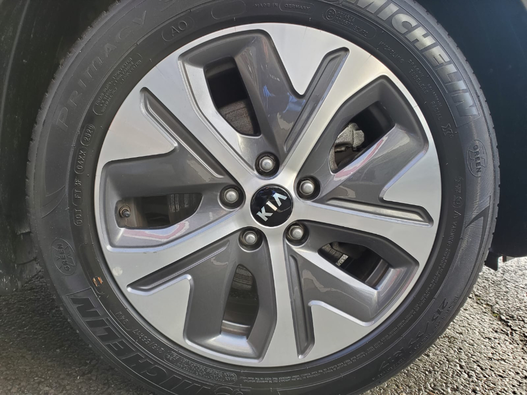 2021 Kia Niro EV