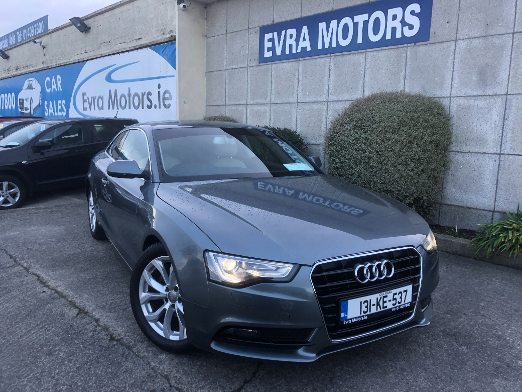 2013 Audi A5