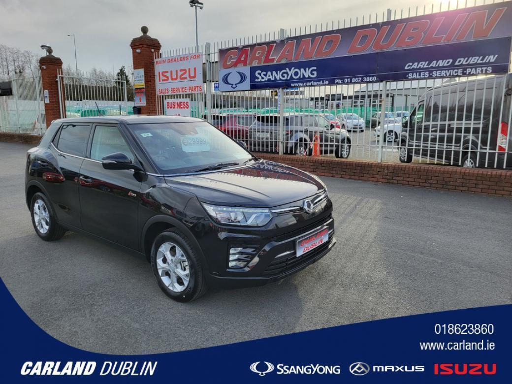 Image for 2023 Ssangyong Tivoli (5yr unlimited mile warranty) New Model 1.2 Petrol Turbo 