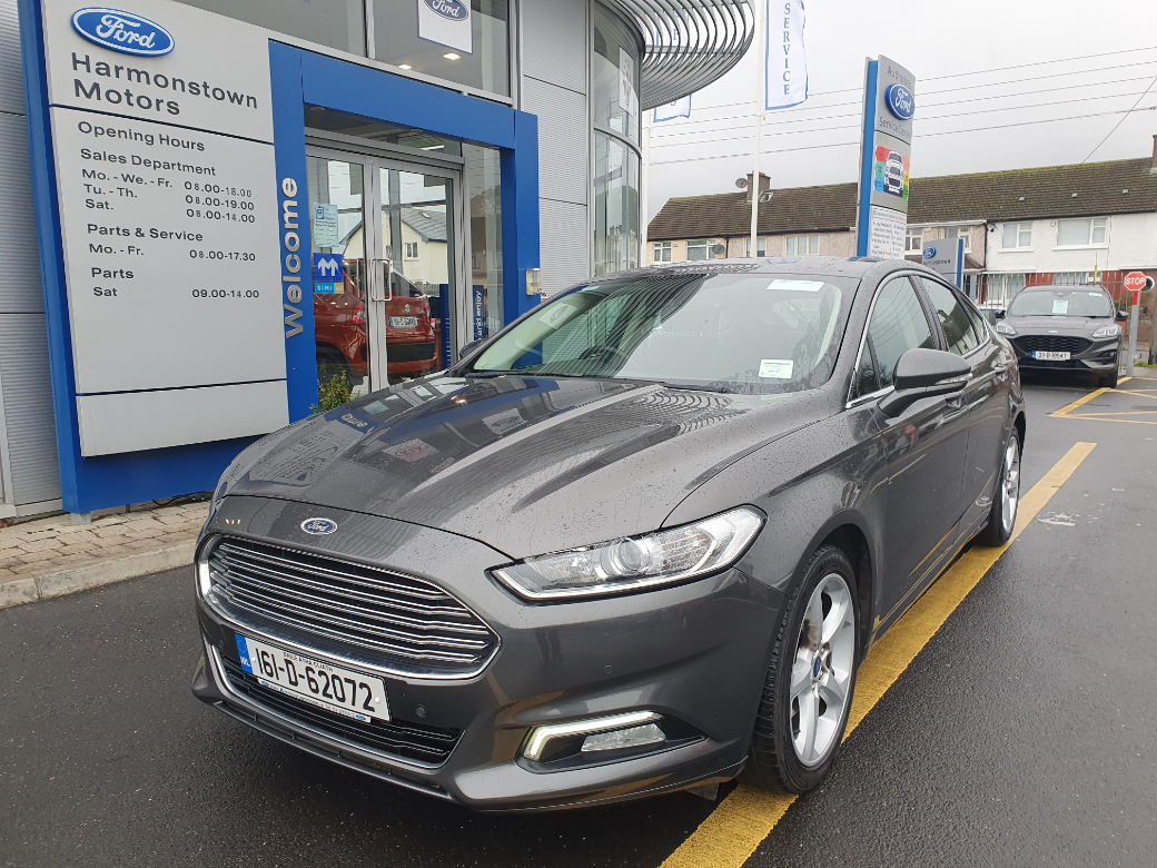Mondeo