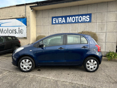 2009 Toyota Yaris